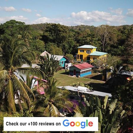 Lower Dover Jungle Lodge & Maya Ruins Unitedville Bagian luar foto