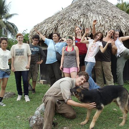 Lower Dover Jungle Lodge & Maya Ruins Unitedville Bagian luar foto
