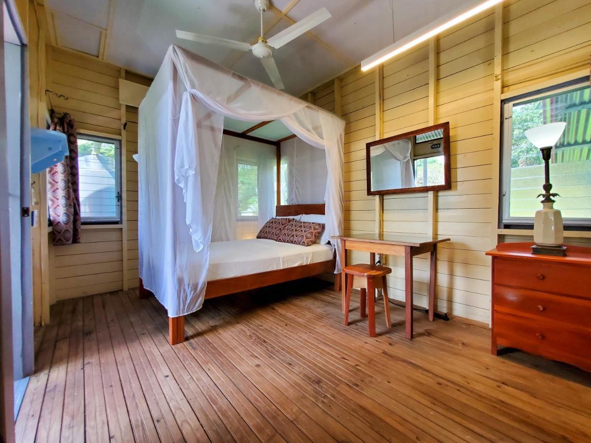 Lower Dover Jungle Lodge & Maya Ruins Unitedville Bagian luar foto