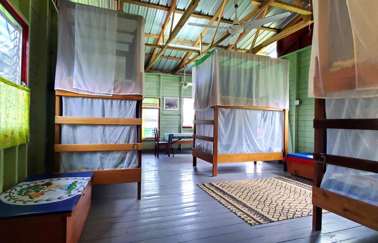 Lower Dover Jungle Lodge & Maya Ruins Unitedville Bagian luar foto
