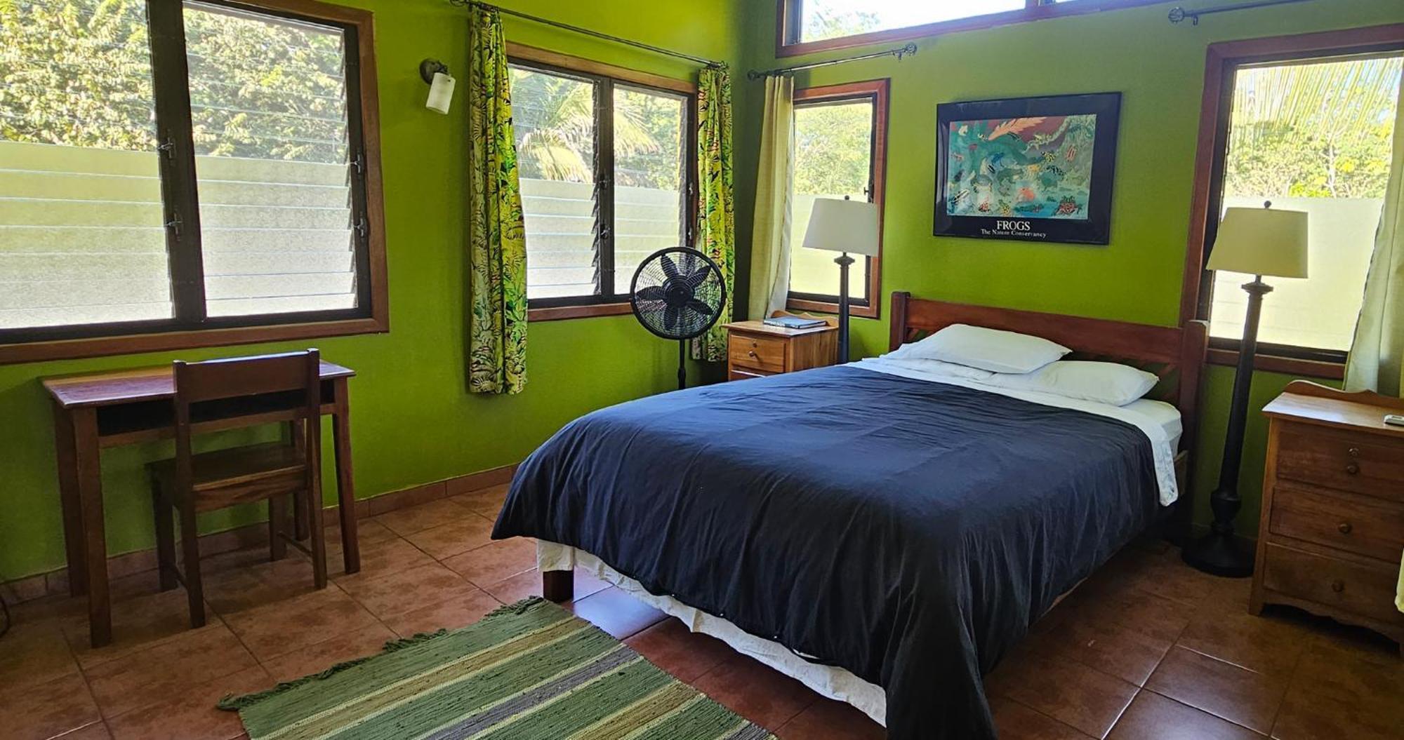 Lower Dover Jungle Lodge & Maya Ruins Unitedville Ruang foto