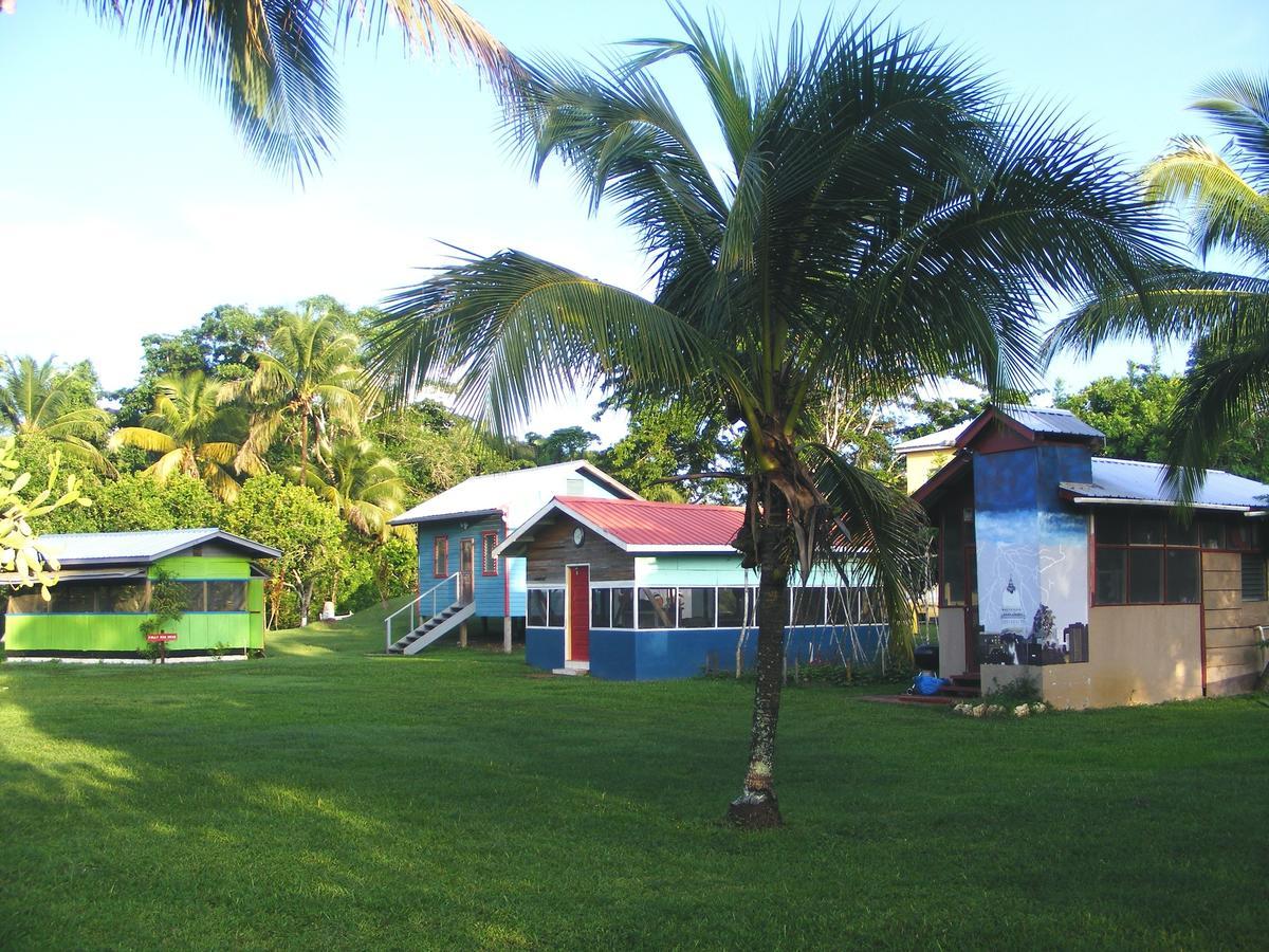 Lower Dover Jungle Lodge & Maya Ruins Unitedville Bagian luar foto