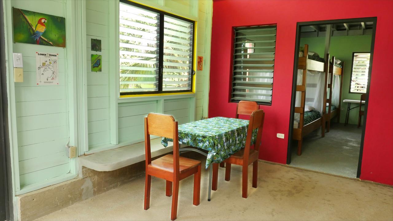 Lower Dover Jungle Lodge & Maya Ruins Unitedville Bagian luar foto